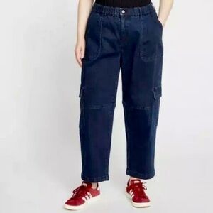 Universal Standard Karlee Stretch Jeans Denim 14 16 XL